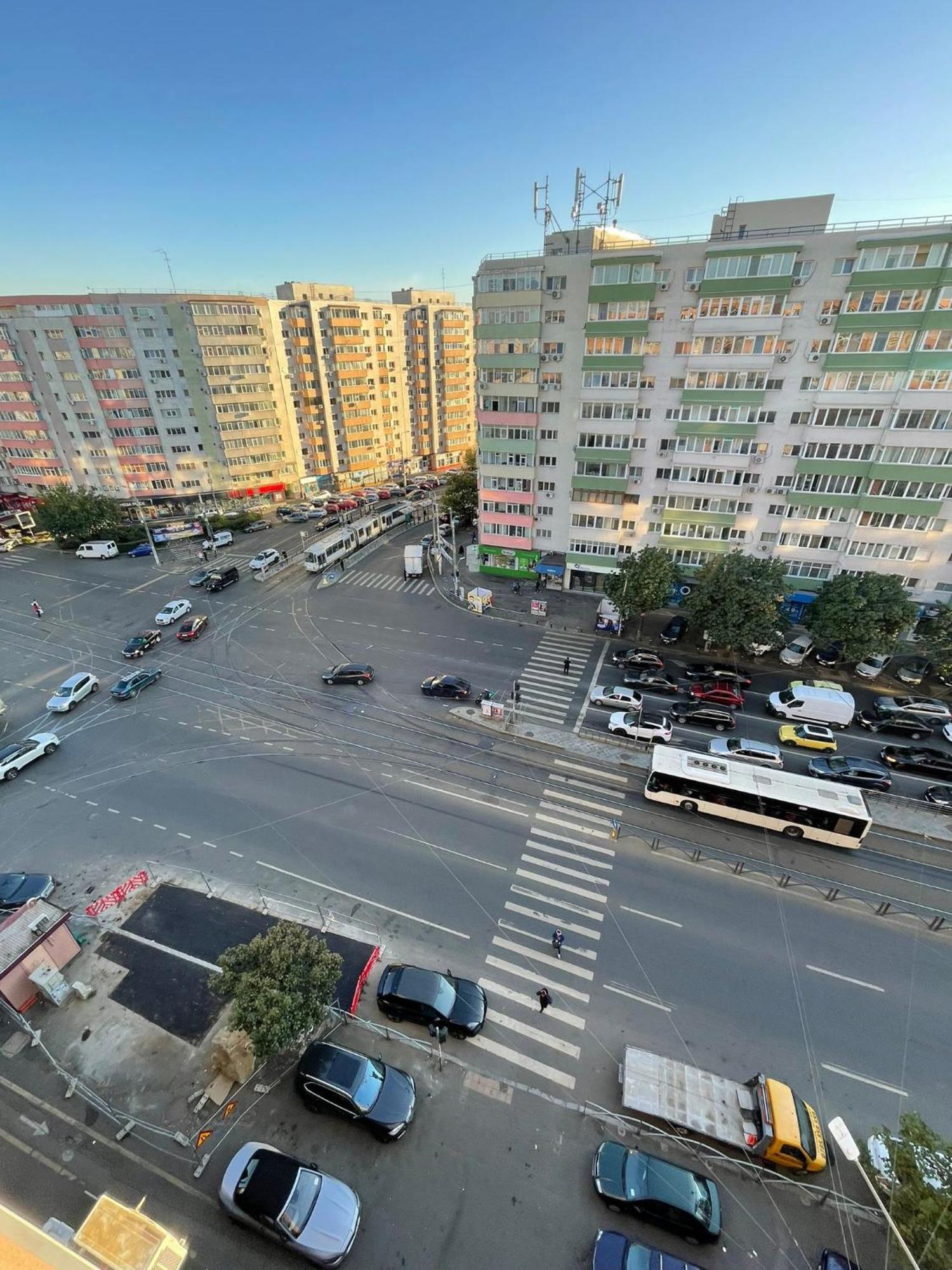 Vf Apartments Bukarest Kültér fotó