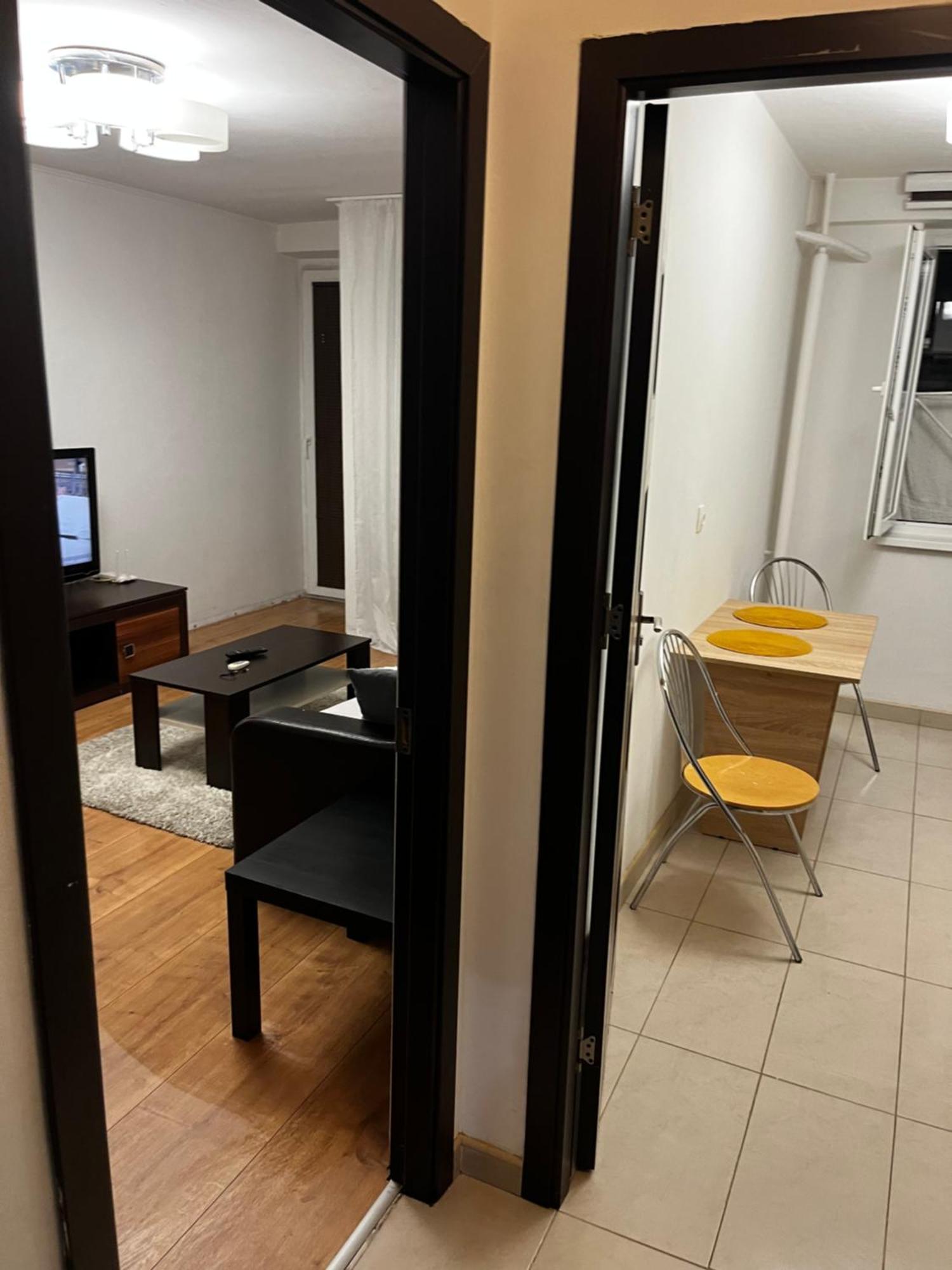 Vf Apartments Bukarest Kültér fotó